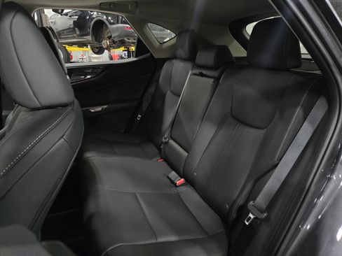 Certified 2025 Lexus NX 350h AWD w/ Cold Area Package image 38