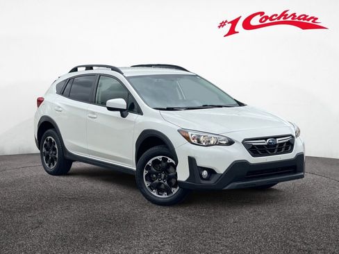 Used 2021 Subaru Crosstrek 2.0i Premium AWD/4WD image 1