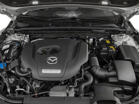 Used 2018 MAZDA MAZDA6 Signature FWD image 16