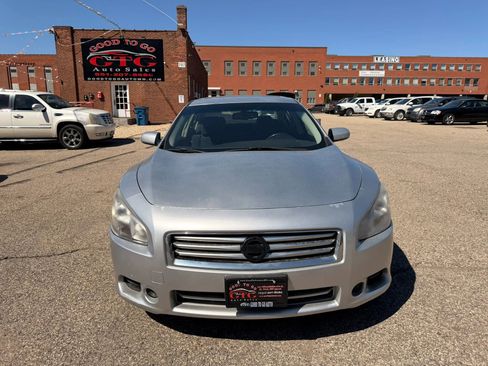 Used 2013 Nissan Maxima 3.5 S FWD image 9