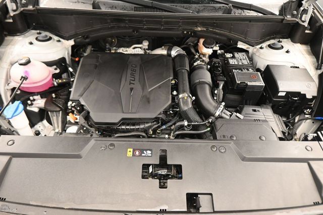 Used 2025 Hyundai Santa Fe Calligraphy AWD/4WD image 30