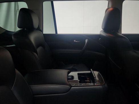 Used 2021 INFINITI QX80 Luxe AWD/4WD image 28