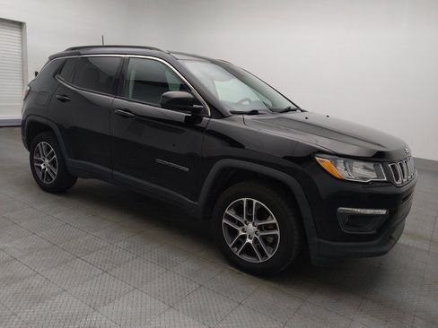 Used 2019 Jeep Compass Latitude w/ Popular Equipment Group image 11