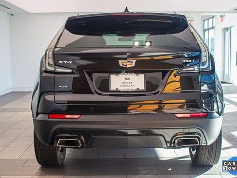 Certified 2022 Cadillac XT4 Sport w/ Comfort Package image 5