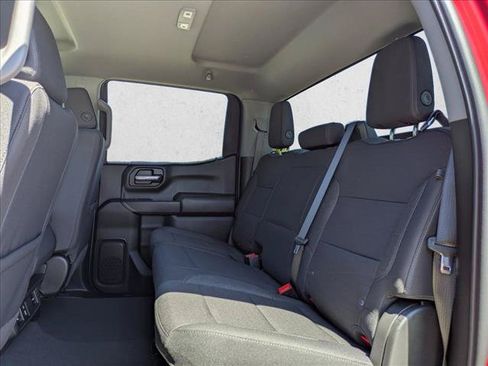 Used 2026 Chevrolet Silverado 1500 Custom w/ Turbomax Blackout Package AWD/4WD image 18