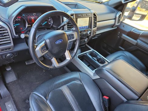 Used 2020 Ford F250 Platinum w/ Tremor Off-Road Package image 8