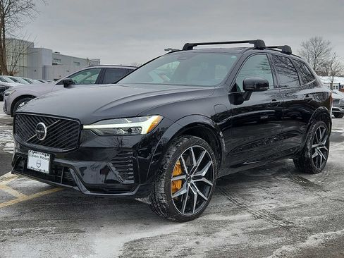 Used 2026 Volvo XC60 T8 Polestar w/ Protection Package Premier image 3