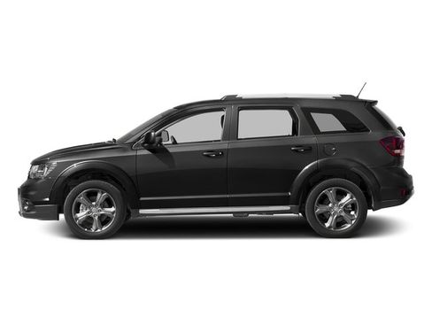 Certified 2017 Dodge Journey Crossroad AWD/4WD image 2