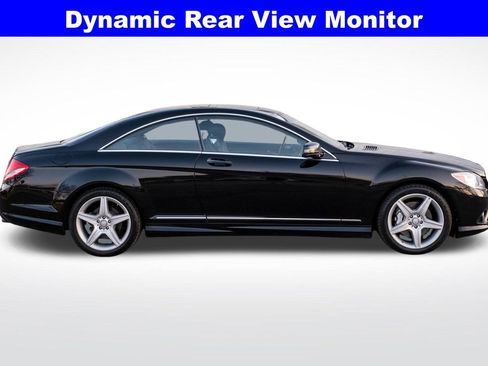 Used 2010 Mercedes-Benz CL 550 4MATIC w/ Sport Pkg image 9
