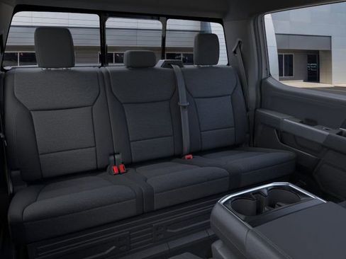 New 2026 Ford F150 XLT w/ Equipment Group 302A MID image 11