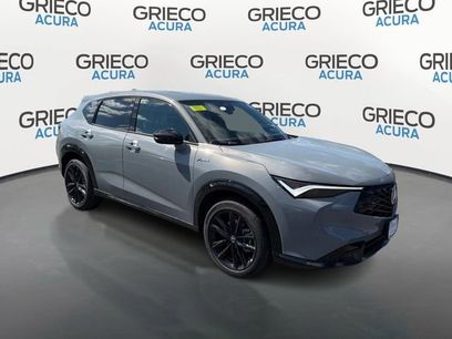 New 2026 Acura ADX A-Spec
