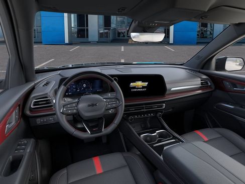 New 2026 Chevrolet Traverse RS FWD image 15