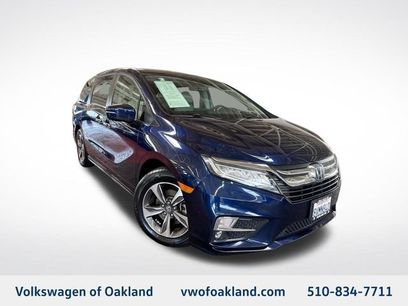 Used 2020 Honda Odyssey Touring