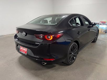 Used 2024 MAZDA MAZDA3 s