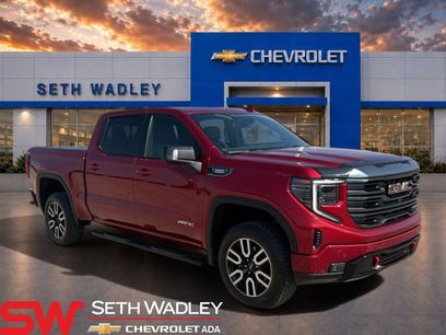 Used 2023 GMC Sierra 1500 AT4 w/ AT4 Premium Package