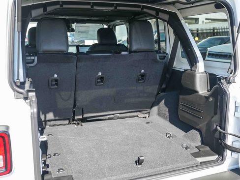 New 2026 Jeep Wrangler Sport S image 11