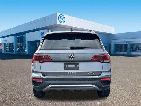 Used 2023 Volkswagen Taos S image 6
