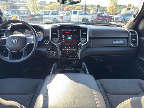 Used 2024 RAM 1500 Big Horn AWD/4WD image 9