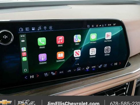 New 2026 Chevrolet Tahoe High Country AWD/4WD image 16