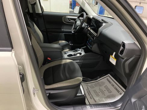 New 2025 Ford Bronco Sport Big Bend w/ Convenience Package image 4