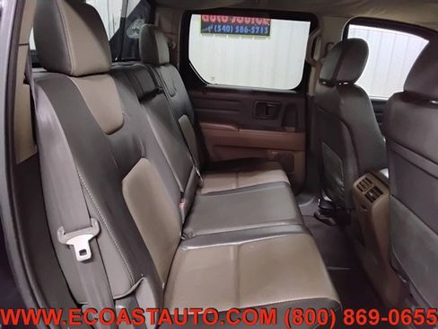 Used 2006 Honda Ridgeline RTL image 15
