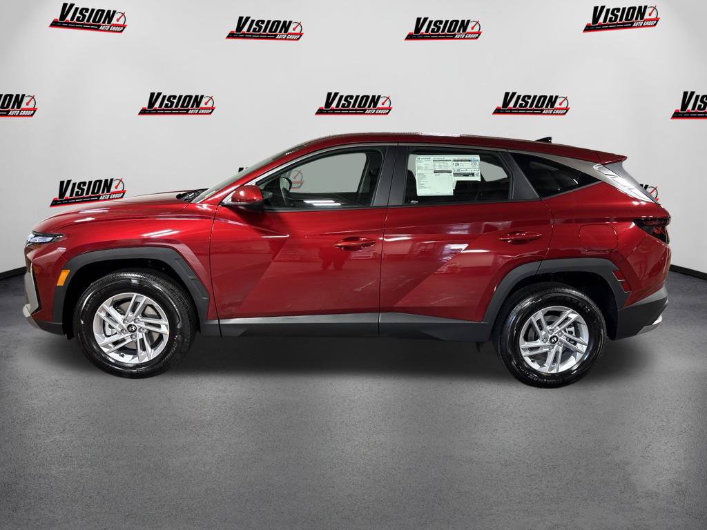 New 2026 Hyundai Tucson SE AWD/4WD image 8