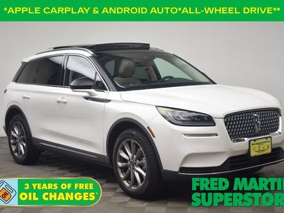 Used 2020 Lincoln Corsair AWD w/ Premium Package