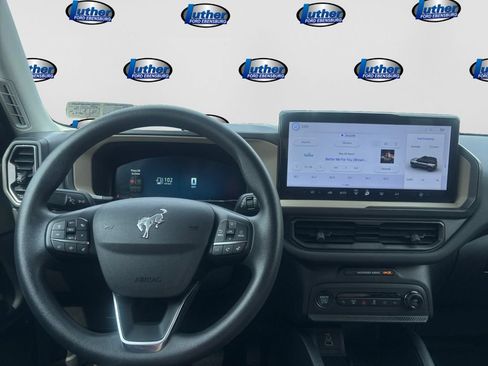 Used 2025 Ford Bronco Sport Big Bend AWD/4WD image 17