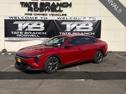 Used 2025 Kia K4 LXS