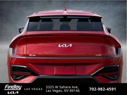 New 2026 Kia EV6 GT-Line RWD image 15