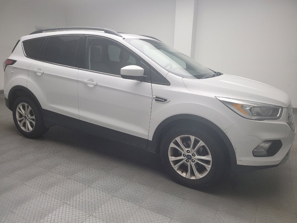 Used 2018 Ford Escape SEL FWD image 11