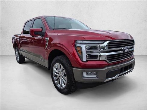 New 2026 Ford F150 King Ranch AWD/4WD image 6