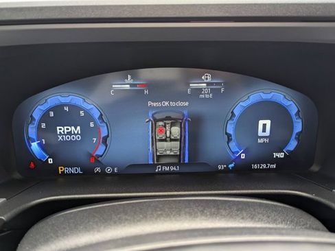 Used 2025 Ford Bronco Sport Outer Banks AWD/4WD image 27