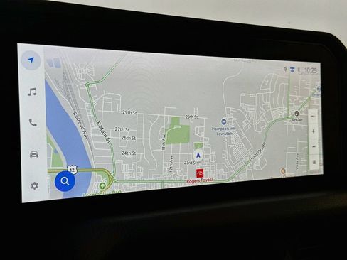 Used 2025 Toyota Land Cruiser w/ Premium Package AWD/4WD image 18