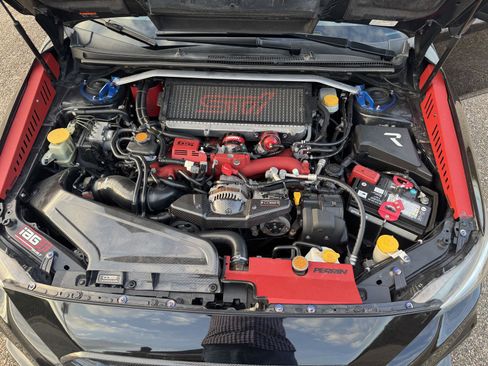 Used 2020 Subaru WRX STI image 20