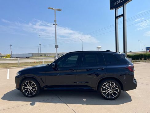 Used 2024 BMW X3 sDrive30i w/ Premium Package RWD image 3