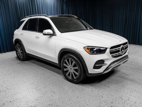 Certified 2024 Mercedes-Benz GLE 350 4MATIC image 3