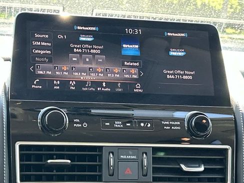 Used 2024 INFINITI QX80 Luxe RWD image 28