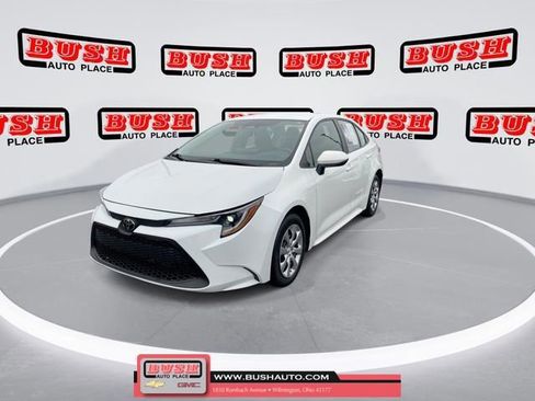 Used 2023 Toyota Corolla LE image 6