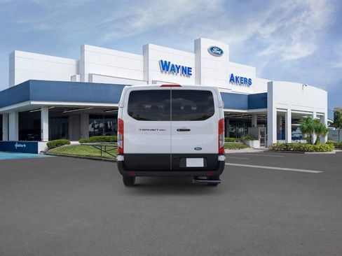 New 2026 Ford Transit 250 Low Roof w/ Load Area Protection Package RWD image 5