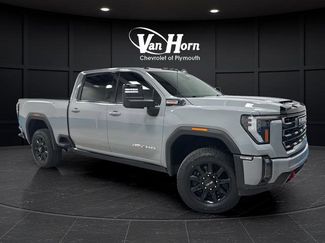 Used 2024 GMC Sierra 3500 AT4 w/ AT4 Premium Plus Package AWD/4WD video 1