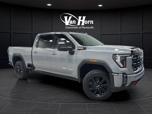 Used 2024 GMC Sierra 3500 AT4 w/ AT4 Premium Plus Package AWD/4WD image 1