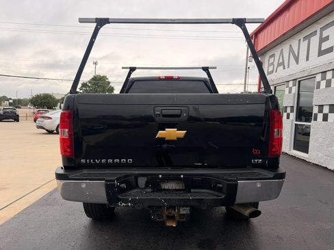 Used 2014 Chevrolet Silverado 2500 LTZ w/ LTZ Plus Package AWD/4WD image 4