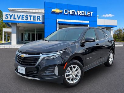 Used 2024 Chevrolet Equinox LT