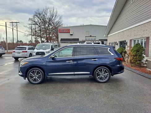 Used 2016 INFINITI QX60 Luxe w/ Deluxe Technology Package image 5