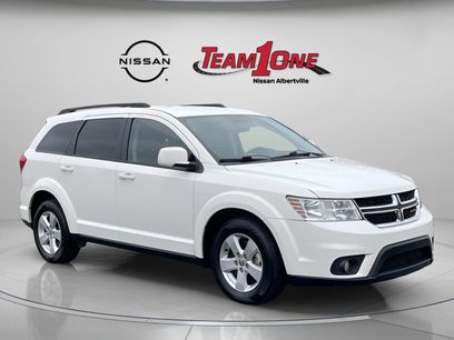 Used 2012 Dodge Journey SXT w/ Safe & Sound Pkg