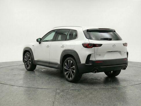 Used 2025 MAZDA CX-50 2.5 Hybrid w/ Premium Plus Pkg image 6