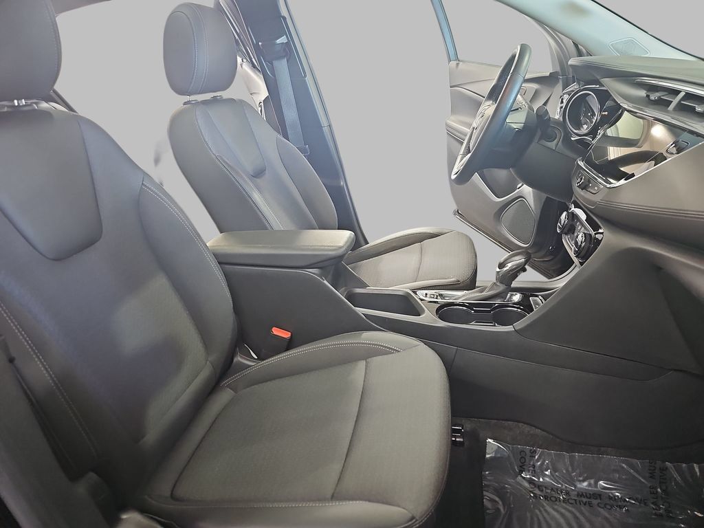 Certified 2023 Buick Encore GX Select w/ Experience Buick Package FWD image 13