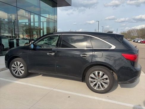 Used 2015 Acura MDX SH-AWD w/ Technology Package image 3