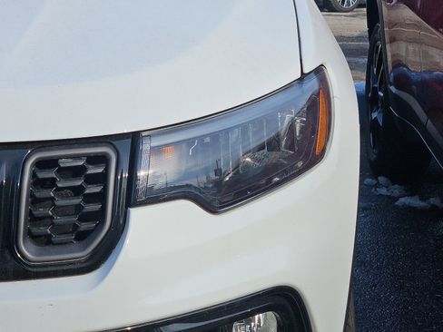 New 2026 Jeep Compass Limited image 4